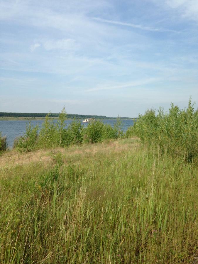 Ferienwohnung Anker Zwenkau Esterno foto
