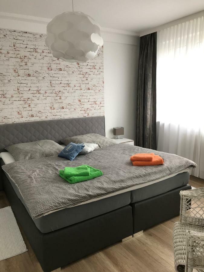 Ferienwohnung Anker Zwenkau Esterno foto