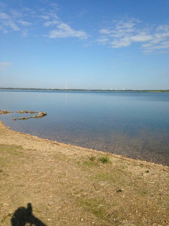 Ferienwohnung Anker Zwenkau Esterno foto